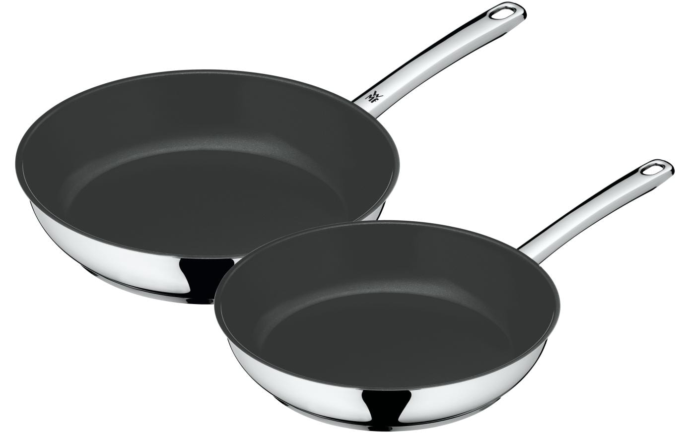 WMF Bratpfanne Devil 2-teilig Cromargan