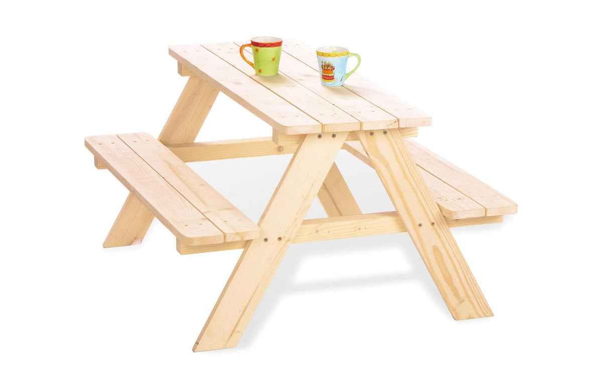 Pinolino Kindersitzgruppe Nicki für 4
