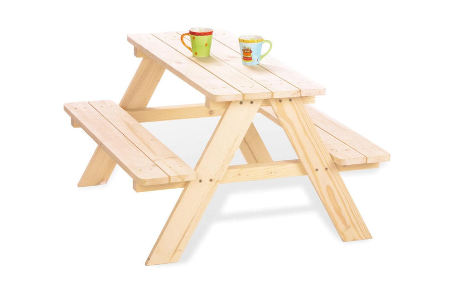 Pinolino Kindersitzgruppe Nicki für 4
