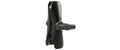 RAM Doppel Gelenk-Arm für 1.5 Ball (Standard)