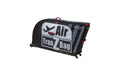 TranZBag Velotransporttasche Air Polyester Schwarz 130x80x40 cm Sport & Freizeit > Freizeit > Zubehör TranZBag