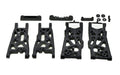 Carson X10EB-2WD Querlenker + Halter