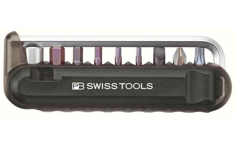 PB Swiss Tools Multitool Schwarz