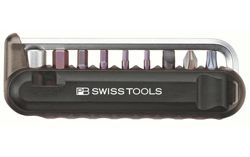PB Swiss Tools Multitool Schwarz