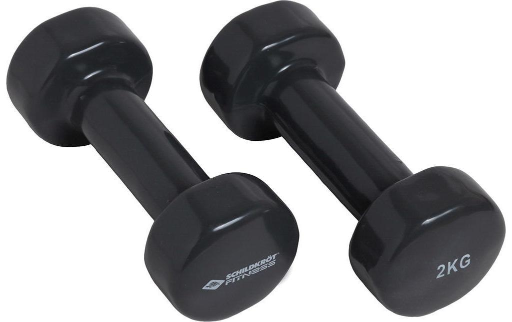 Schildkröt Fitness Vinyl Hanteln