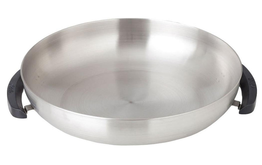 COBB Premier Wok Edelstahl Zubehör 2 Liter Grill-Wok Grills & Feuerstellen COBB