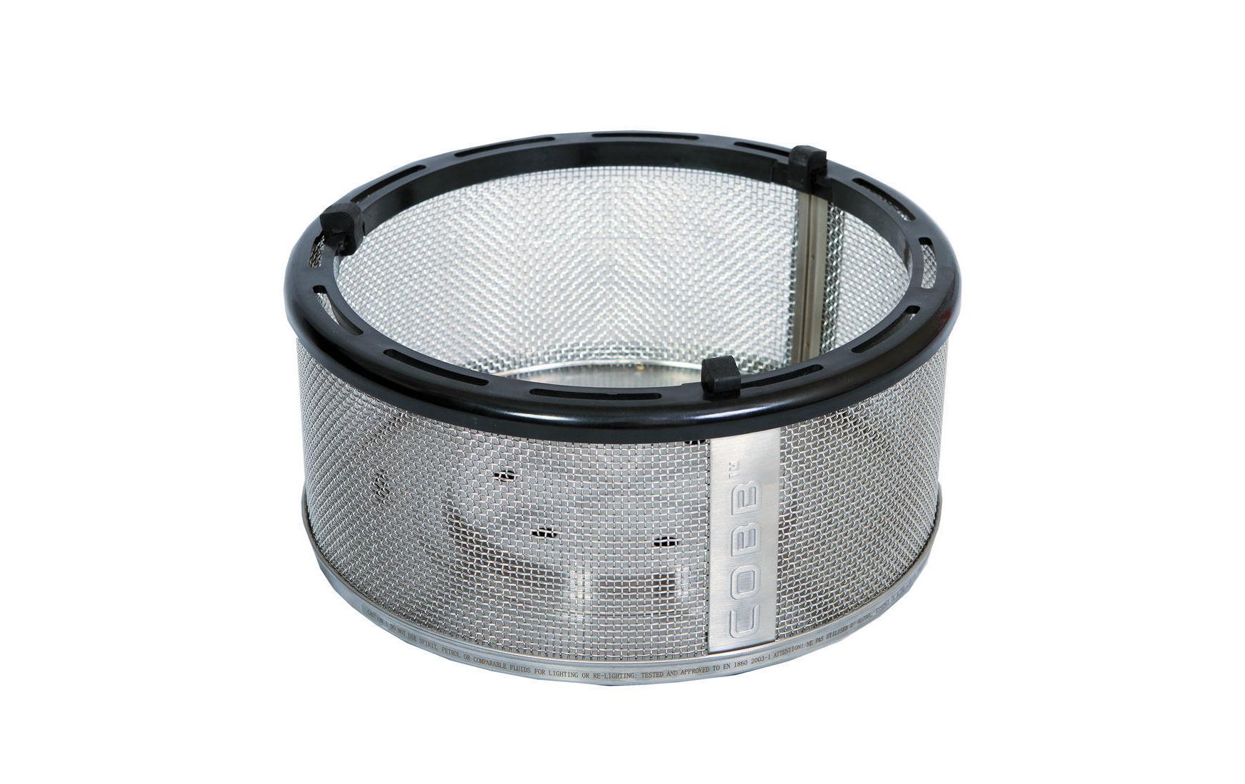 Cobb Premier Aussenschale Edelstahl schwarz Ersatzteil Grills & Feuerstellen COBB