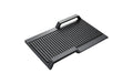 Bosch Grillplatte Aluminiumguss für gleichmäßige Garergebnisse Grills & Feuerstellen Bosch