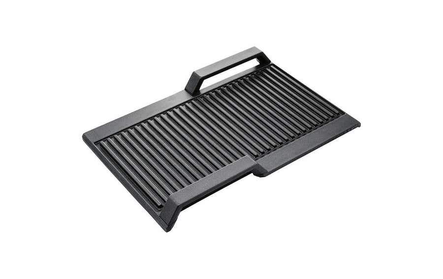 Bosch Grillplatte Aluminiumguss für gleichmäßige Garergebnisse Grills & Feuerstellen Bosch