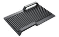 Siemens Grillplatte Aluminiumguss mit Beschichtung eckig Grills & Feuerstellen Siemens