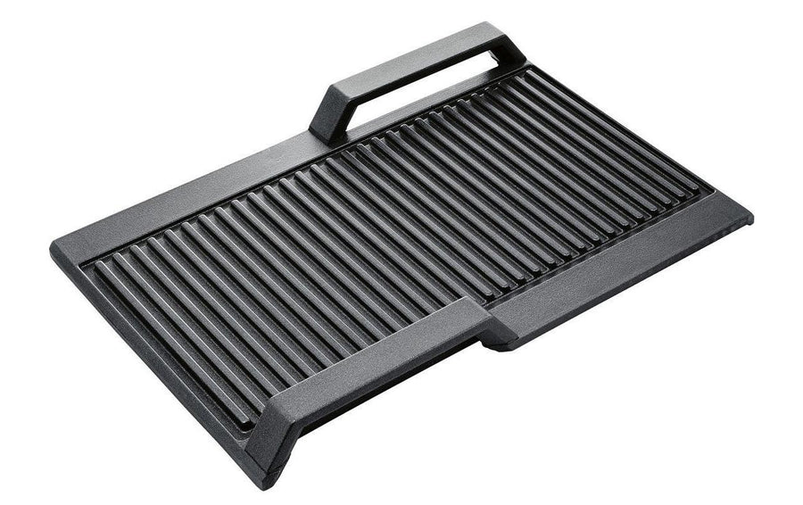 Siemens Grillplatte Aluminiumguss mit Beschichtung eckig Grills & Feuerstellen Siemens
