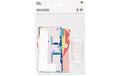 Rico Design Girlande Welcome Home 3 m, Mehrfarbig