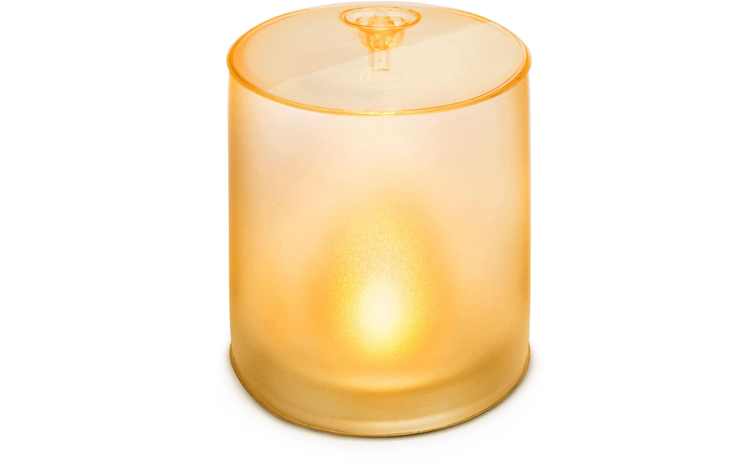 Luci Solar Light Candle Kunststoff Transparent Solarbetrieb Sport & Freizeit > Camping > Camping Zubehör LUCI