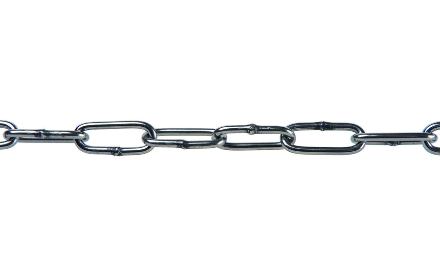 Meister Rundstahlkette Ø 3 mm, 5 m, 40 kg