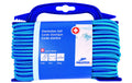 Meister Spannseil Gummi Blau 20m 120kg Sport & Freizeit > Freizeit > Zubehör Meister