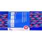 Meister Polyesterseil Ø 8 mm, 10 m, 1250 kg, Weiss-Rot