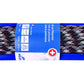 Meister Polyesterseil Ø 8 mm, 10 m, 1250 kg, Weiss-Rot