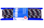 Meister Polyesterseil Ø 8 mm, 10 m, 1250 kg, Weiss-Rot