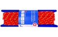 Meister Polypropylenseil Ø 8 mm, 10 m, 750 kg, Rot-Gelb