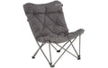 Outwell Campingstuhl Grau Polyester Faltstuhl Garten & Outdoor > Gartenmöbel > Gartenstühle Outwell