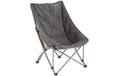 Outwell Campingstuhl Grau Polyester Ergonomisch Tragbar Garten & Outdoor > Gartenmöbel > Gartenstühle Outwell