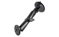 RAM Mounts Montagebasis Twist-Lock 1 Ball, Saugnapf