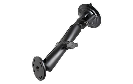 RAM Mounts Montagebasis Twist-Lock 1 Ball, Saugnapf