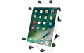 RAM Halteklammer 10 Zoll Tablets runde Basisplatte (B- oder C-Kugel)