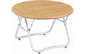 Outwell Campingtisch Grau Aluminium Kunststoff 65 cm Garten & Outdoor > Gartenmöbel > Gartentische Outwell