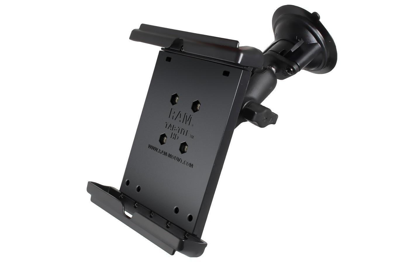 RAM Mounts Tablet-Halterung Tab-Tite, iPad mini 1-4, Saugnapf