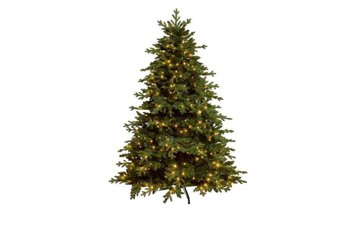 STT Weihnachtsbaum LED Tree 180 1.8 m, 380 LEDs, Grün