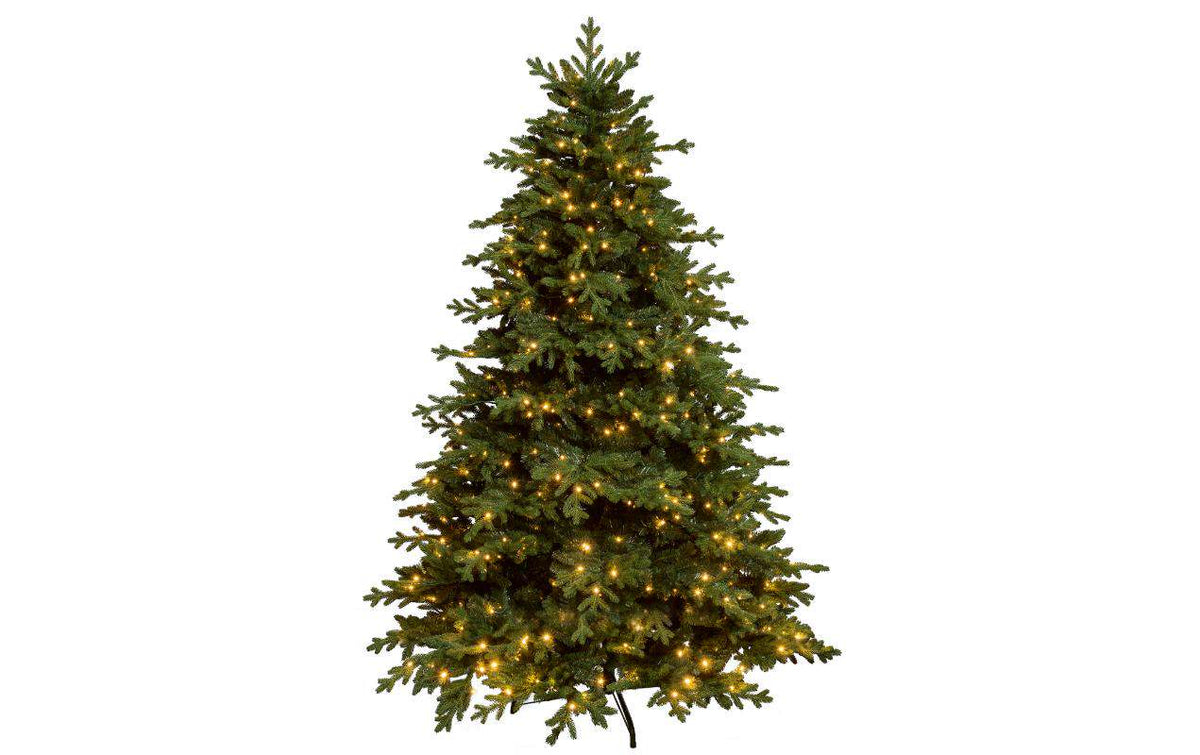 STT Weihnachtsbaum 2.2 m Grün, 510 LED