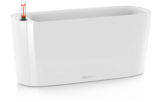 Lechuza Pflanzentopf Delta 20 Weiss
