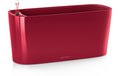 Lechuza Delta 20 Pflanzentopf Kunststoff Rot 20 cm Garten & Outdoor > Pflanzen > Pflanzengefäße Lechuza
