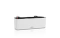 Lechuza Cube Color Triple White
