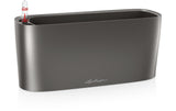 Lechuza Pflanzentopf Delta 10 Anthrazit