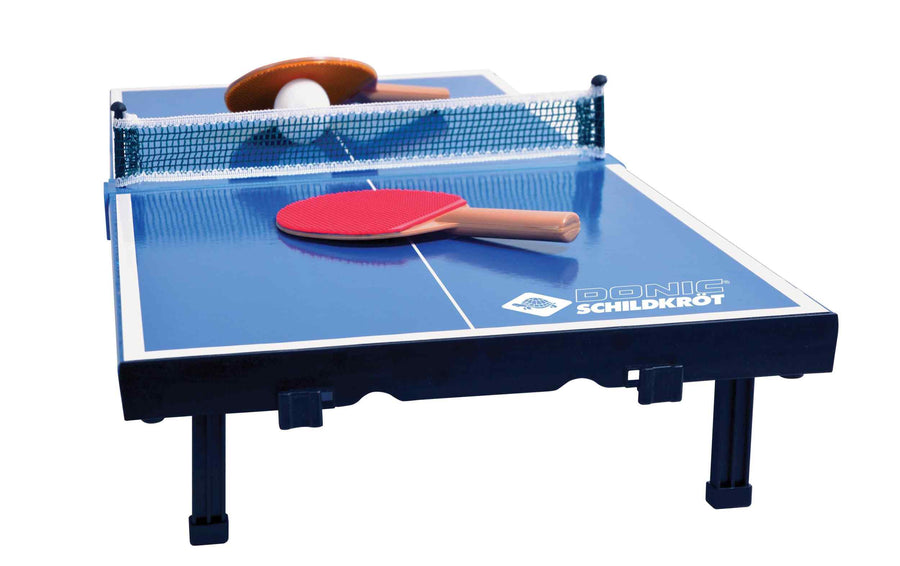 DONIC Schildkröt Tischtennistisch Mini-Tisch-Set