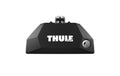 Thule Lastenträgerfuss Evo Flush Rail 4 Stück