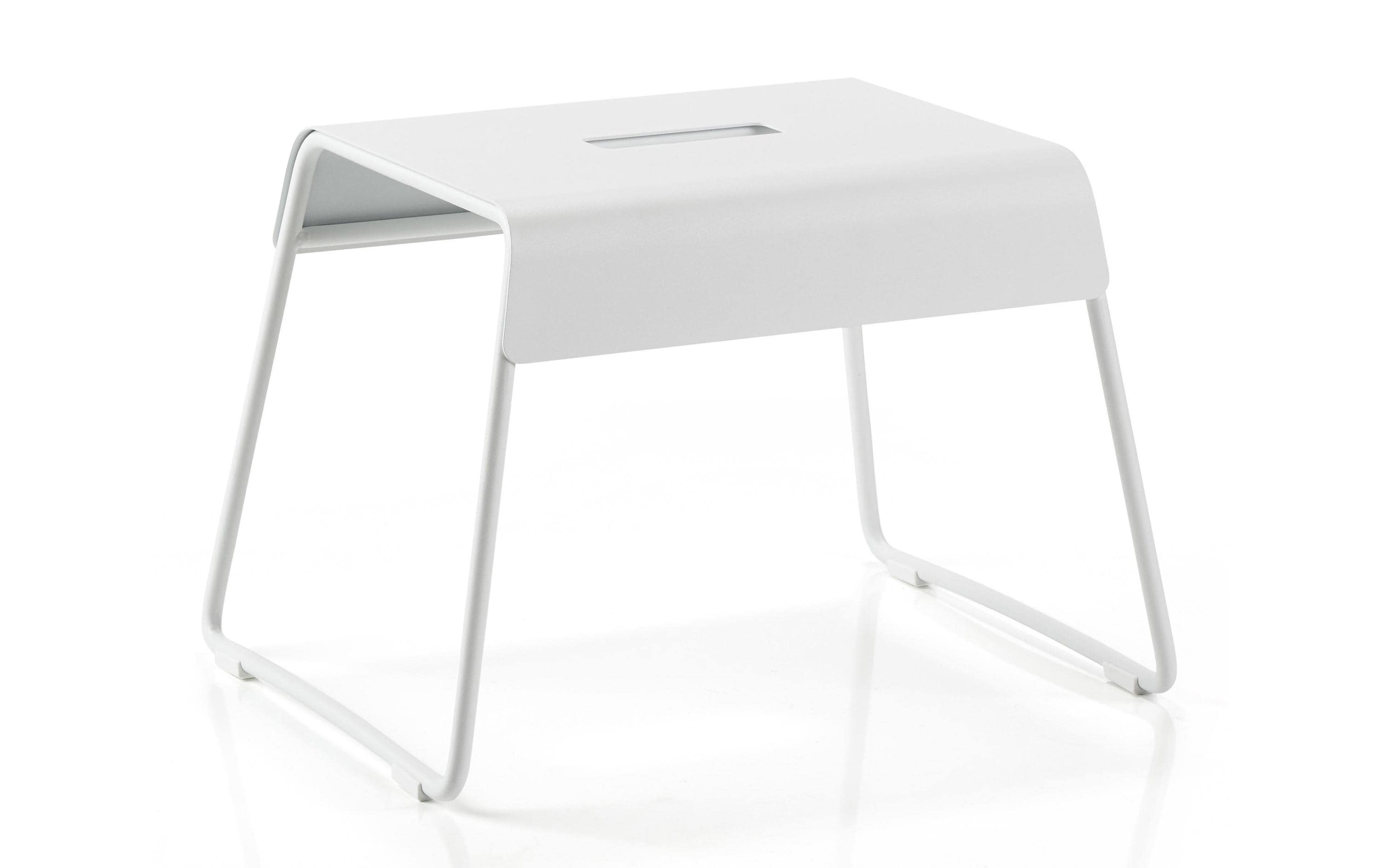 Zone Denmark Hocker Zone Stahl