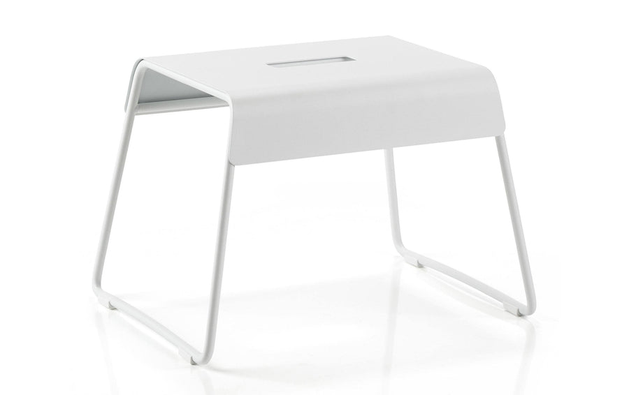 Zone Denmark Hocker Zone Stahl