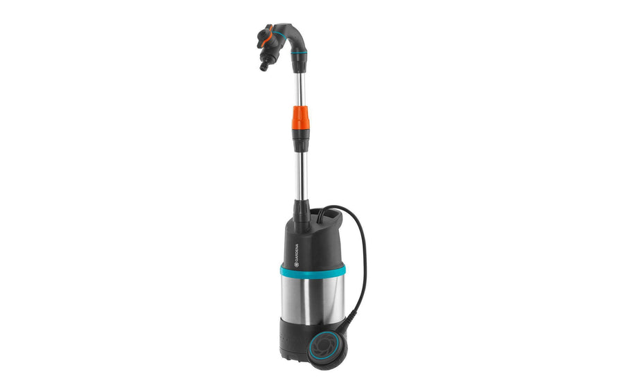 GARDENA Regenfasspumpe 4700/2 inox