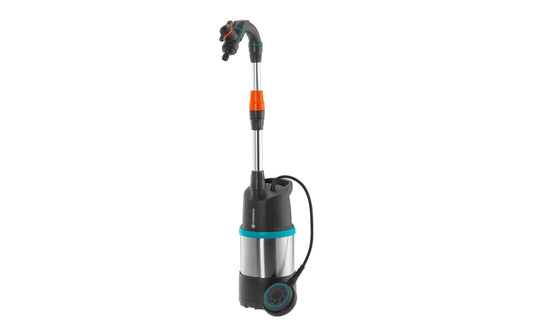 GARDENA Regenfasspumpe 4700/2 inox