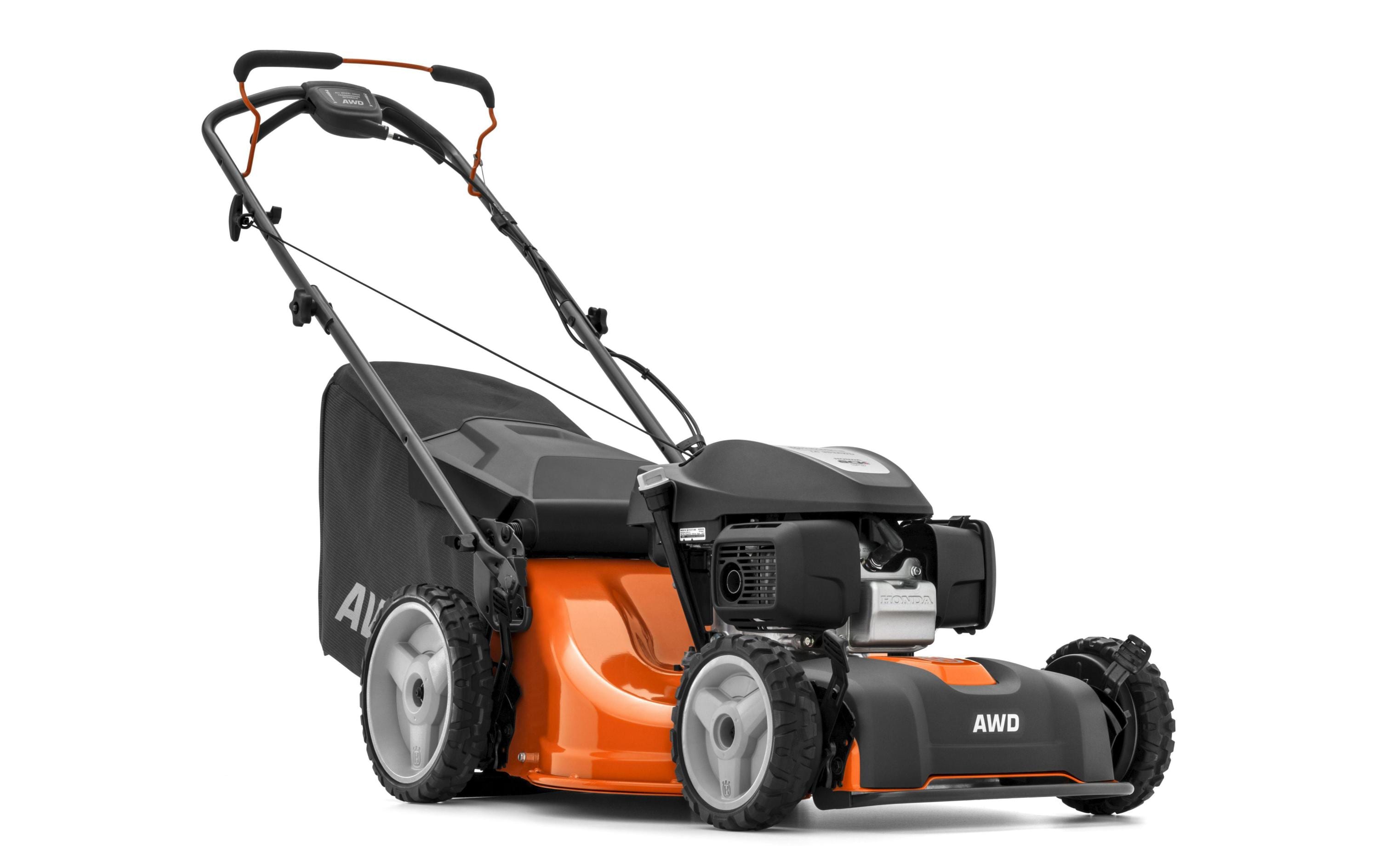 Husqvarna Benzin-Rasenmäher LC 353AWD