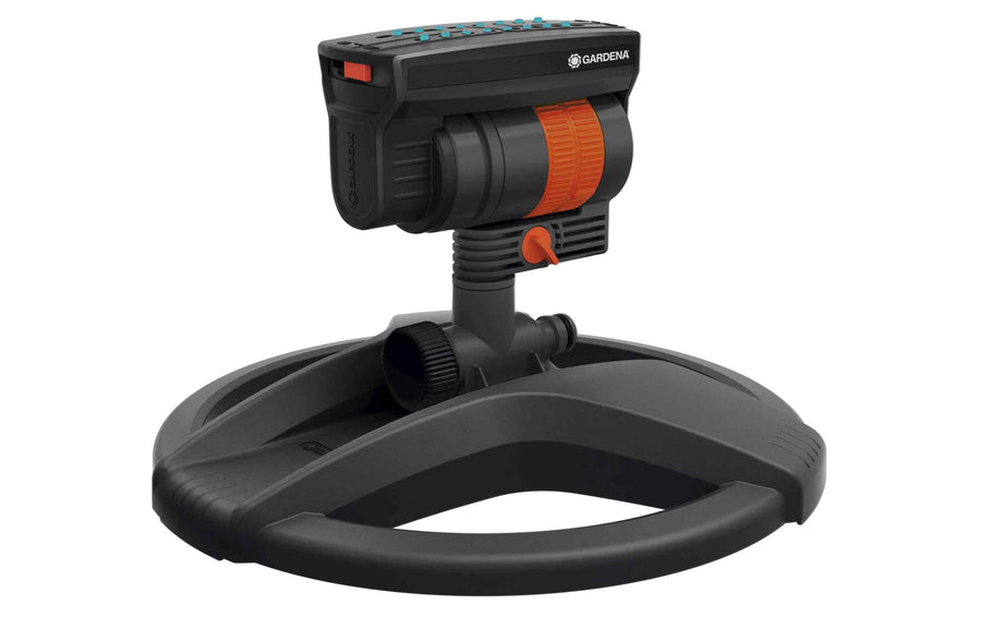 GARDENA Viereckregner AquaZoom compact