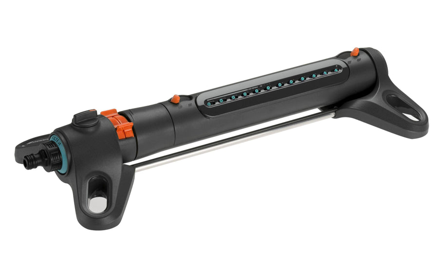 GARDENA Viereckregner AquaZoom