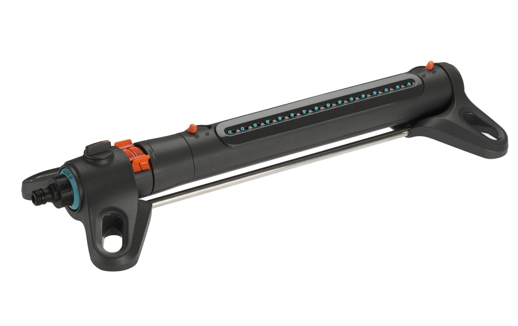 GARDENA Viereckregner AquaZoom