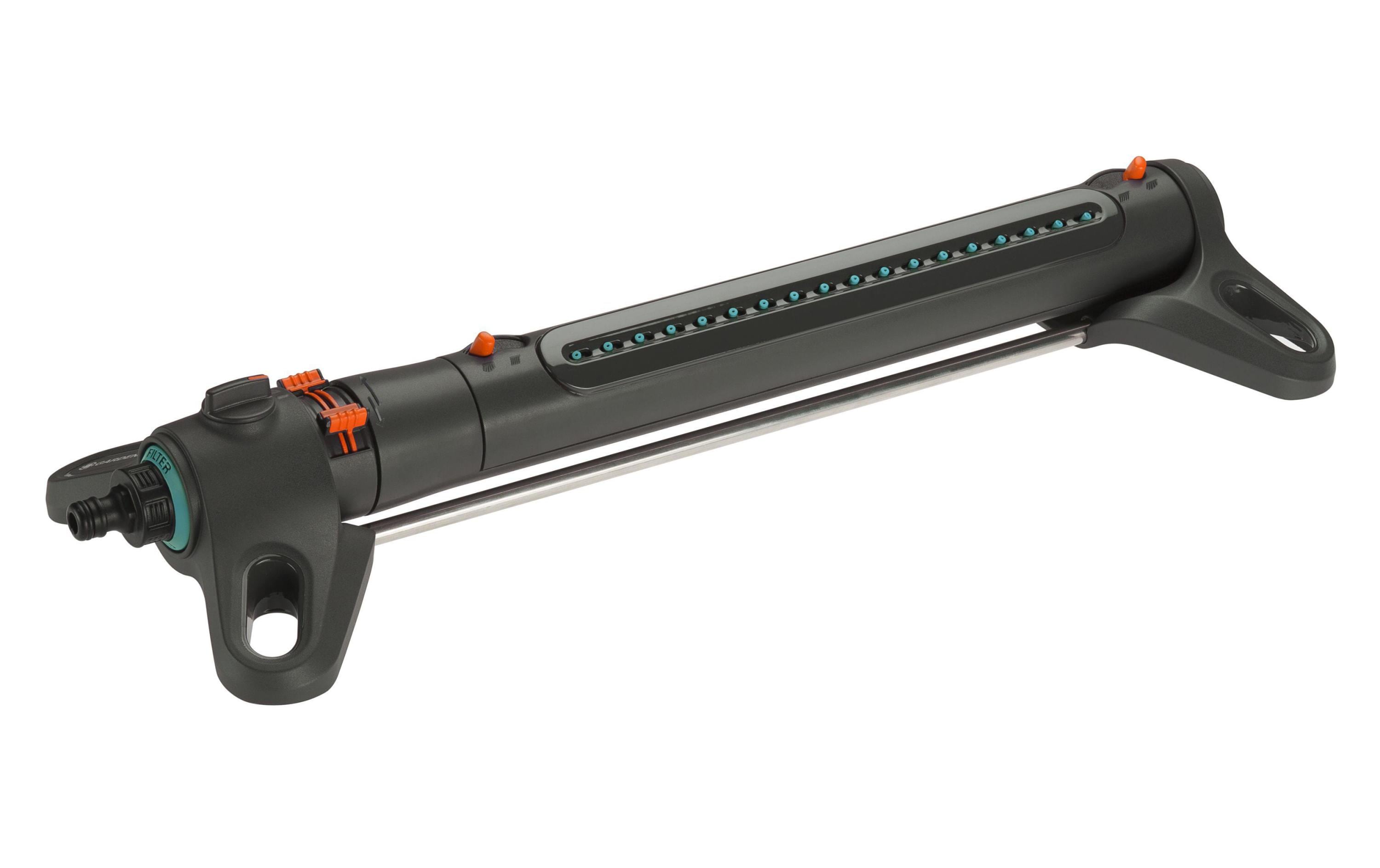 GARDENA Viereckregner AquaZoom