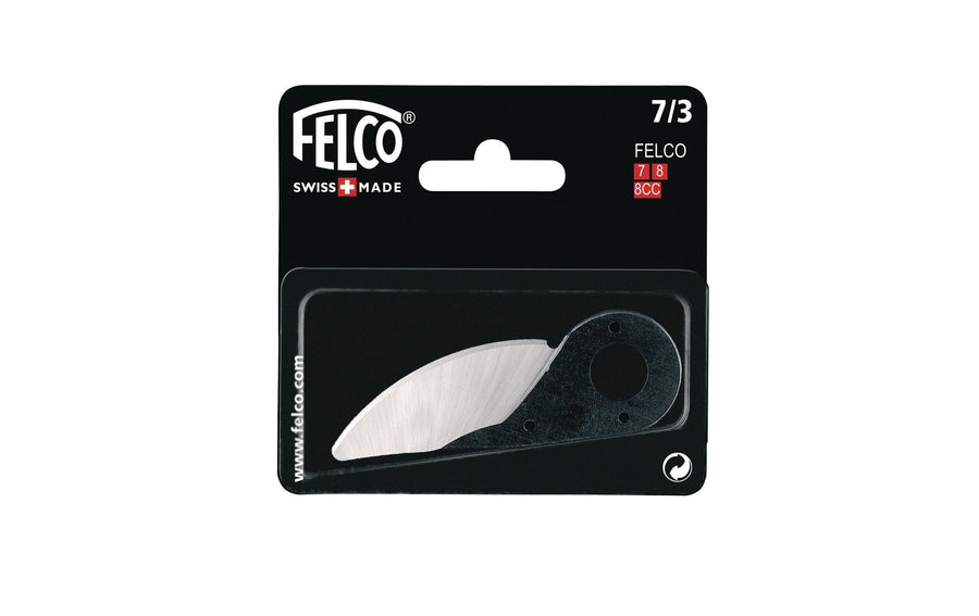 Felco Klinge Hochwertiger Stahl für Felco 7 und 8 Standardgröße Garten & Outdoor > Garten > Garten Zubehör Felco