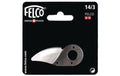 Felco Klinge Hochwertiger Stahl für Felco 14 und 15 Garten & Outdoor > Garten > Garten Zubehör Felco