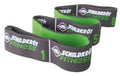 Schildkröt Fitness Elastikband 15 kg Latex Schwarz Sport & Freizeit > Fitness > Zubehör Schildkröt Fitness